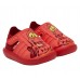 ADIDAS ΙΗ1235 WATER SANDAL SEBASTIANI (Disney) ΠΑΙΔΙΚΑ ΣΑΝΔΑΛΙΑ ΓΙΑ ΚΟΡΙΤΣΙΑ  ΚΟΚΚΙΝΑ